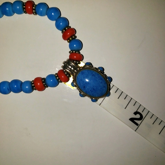 Turquoise Necklace - Picture 6 of 6